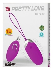 Pretty Love Berger Vibro Jaje BI 14362W -2